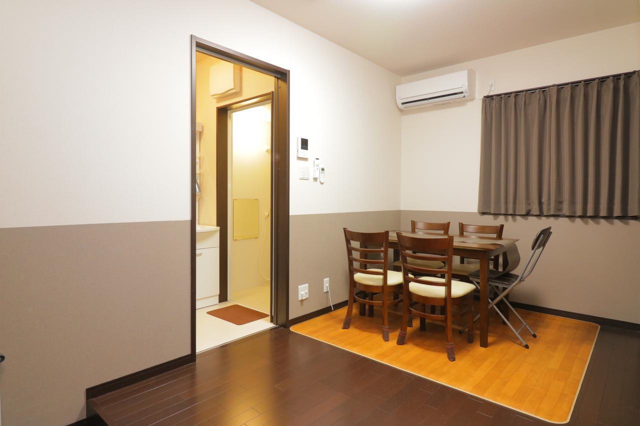 Kyo Fushimi Inari House Hotell Kyoto Exteriör bild
