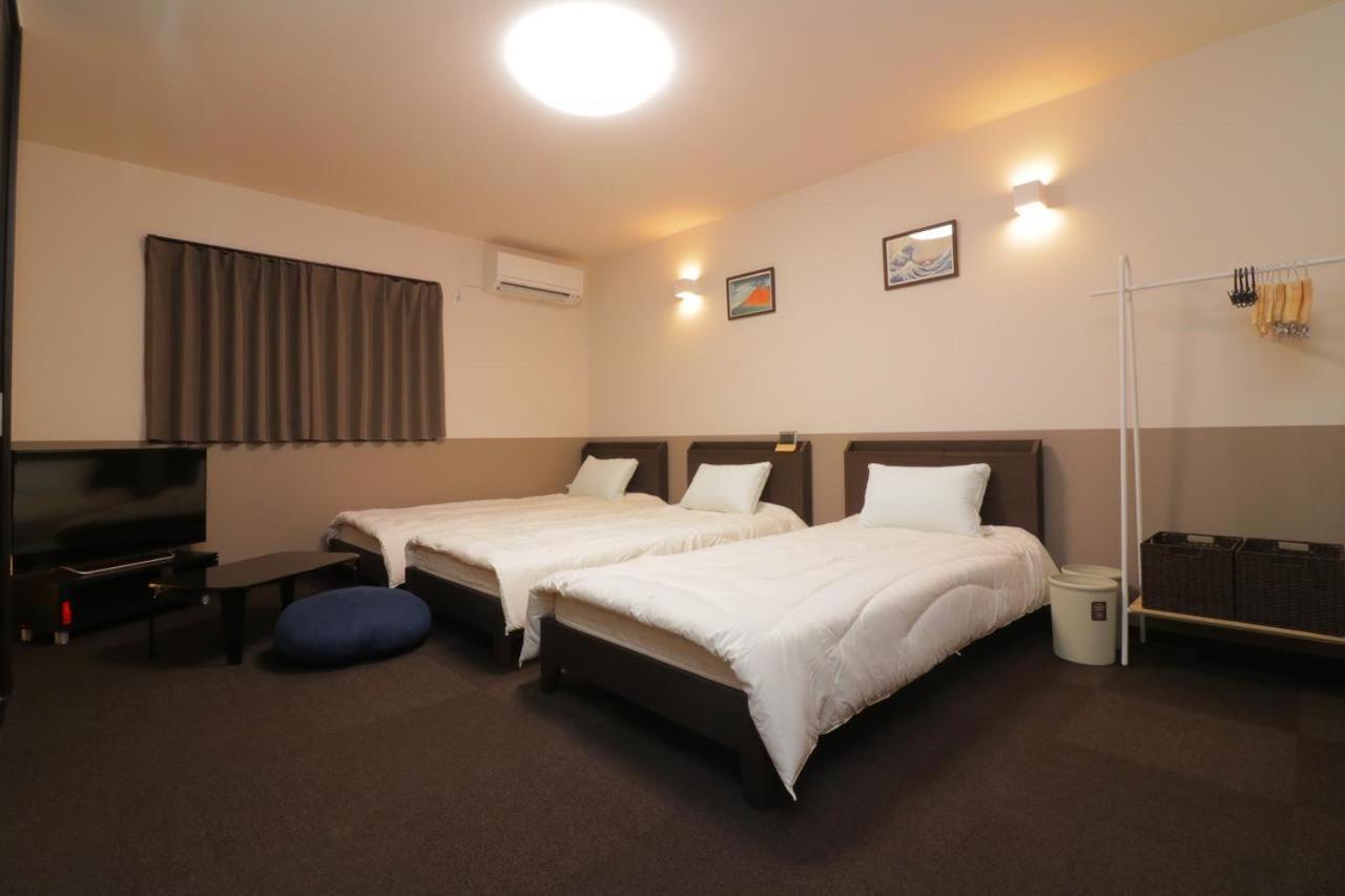 Kyo Fushimi Inari House Hotell Kyoto Exteriör bild