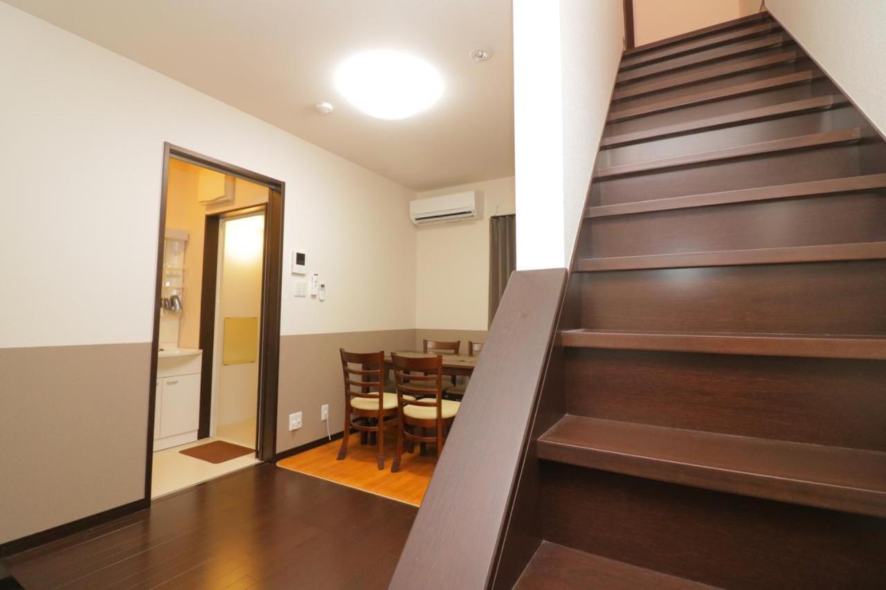 Kyo Fushimi Inari House Hotell Kyoto Exteriör bild